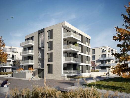 Penthouse zur Miete 1.590 € 3,5 Zimmer 98 m² Geschoss 3/3 frei ab 01.03.2026 Am Palstek 7 Innenstadt Oldenburg 26122