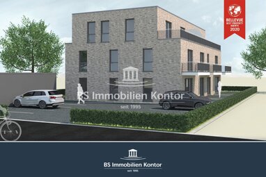 Wohnung zum Kauf 189.900 € 2 Zimmer 57 m² Papenburg - Untenende Papenburg 26871