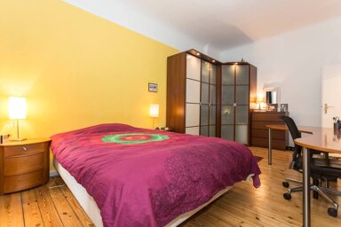 Wohnung zur Miete Wohnen auf Zeit 2.242 € 3 Zimmer 92 m² frei ab 01.05.2025 Driesener Straße Prenzlauer Berg Berlin 10439