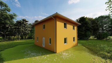 Villa zum Kauf 589.000 € 3 Zimmer 132 m² 640 m² Grundstück Schönfeld Werneuchen 16356