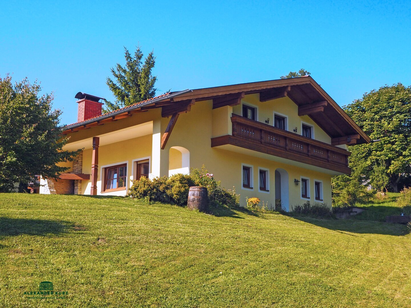 Einfamilienhaus zum Kauf 5 Zimmer 140 m²<br/>Wohnfläche 1.672 m²<br/>Grundstück Hof bei Salzburg 5322