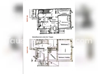 Wohnung zur Miete Tauschwohnung 1.450 € 6 Zimmer 116 m² EG Eiche Potsdam 14469