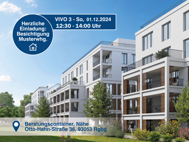 Wohnung zum Kauf provisionsfrei 979.900 € 4 Zimmer 138,2 m² Universität Regensburg 93053