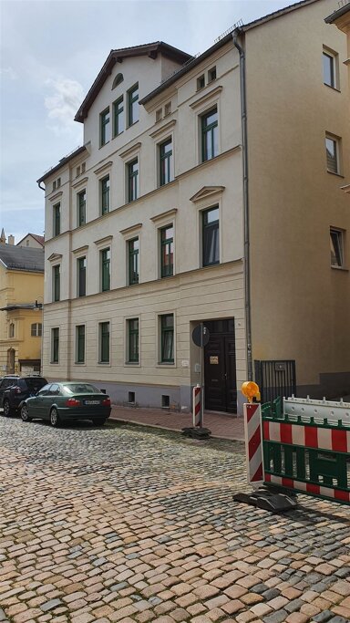 Wohnung zur Miete 600 € 3 Zimmer 93 m² frei ab sofort Dostojewskistraße 15 Nordvorstadt Altenburg , Thür 04600