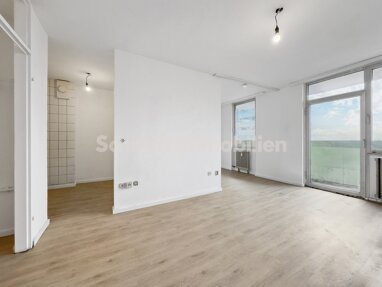 Wohnung zur Miete 590 € 1,5 Zimmer 43 m² 12. Geschoss Frankfurter Berg Frankfurt am Main 60433