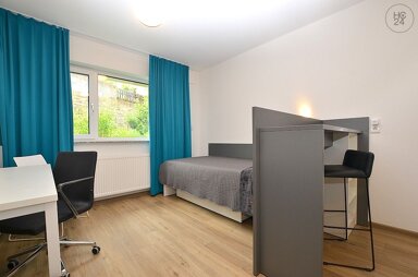 Wohnung zur Miete Wohnen auf Zeit 619 € 1 Zimmer 21 m² frei ab 01.03.2025 Stadtmitte Aschaffenburg 63739