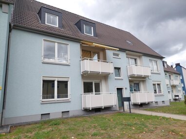 Wohnung zur Miete 372 € 3,5 Zimmer 57,1 m² 2. Geschoss Horster Straße 328 Batenbrock - Nord Bottrop 46238