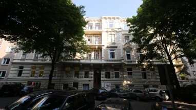 Wohnung zur Miete 1.995 € 3 Zimmer 90 m² 2. Geschoss Rotherbaum Hamburg 20146