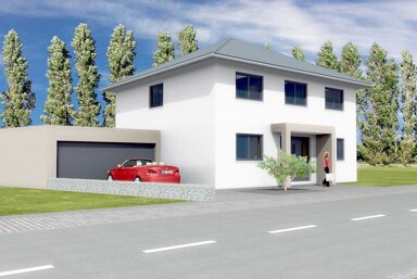 Einfamilienhaus zum Kauf provisionsfrei 351.415 € 140 m² 500 m² Grundstück Westerwaldstraße 22 Selters (Westerwald) 56242