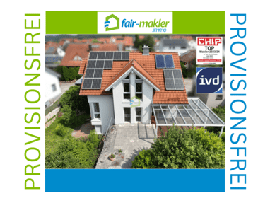Einfamilienhaus zum Kauf Provisionsfrei 874.000 € 6 Zimmer 160,7 m² 572 m² Grundstück Dettingen an der Erms 72581