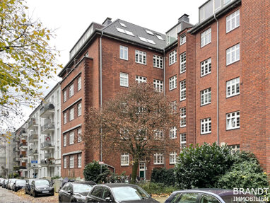 Wohnung zum Kauf 335.000 € 2 Zimmer 43,4 m² Kegelhofstraße 33 Eppendorf Hamburg / Eppendorf 20251