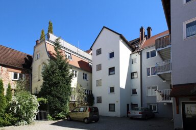 Maisonette zum Kauf 179.000 € 1 Zimmer 60 m² 4. Geschoss Kaufbeuren Kaufbeuren 87600