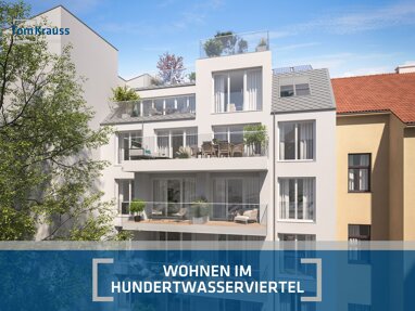 Wohnung zum Kauf 499.900 € 2 Zimmer 50,4 m² 3. Geschoss Wien 1030