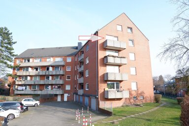 Wohnung zum Kauf 149.500 € 3 Zimmer 62 m² 3. Geschoss frei ab 01.05.2025 Geesthacht 21502