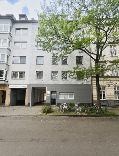 Wohnung zur Miete 1.200 € 3 Zimmer 81,1 m² Erdgeschoss Unterbilk Düsseldorf 40219