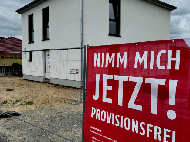 Einfamilienhaus zum Kauf - Erstbezug provisionsfrei 475.000 € 5 Zimmer 131 m² 527 m² Grundstück Kiefernweg 5 Spreenhagen 15528