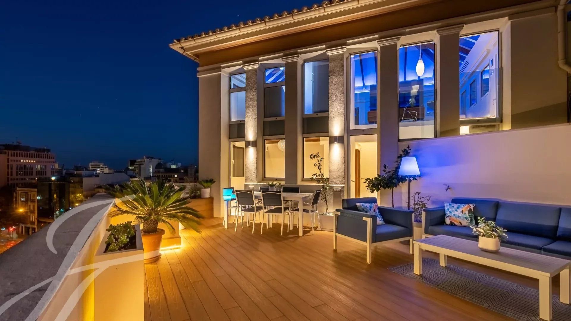 Penthouse zum Kauf provisionsfrei 3.775.000 € 225 m²<br/>Wohnfläche EG<br/>Geschoss Palma de Mallorca 07001