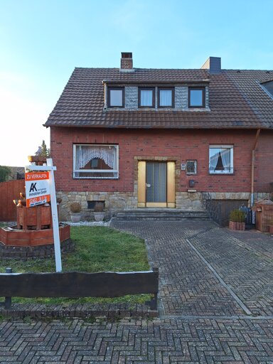 Doppelhaushälfte zum Kauf 265.000 € 5 Zimmer 113 m² 352 m² Grundstück Auf der Geiss 17 Breinig Stolberg 52223