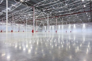Lagerhalle zur Miete 10.500 m² Lagerfläche teilbar ab 5.000 m² - Egelsbach 63329