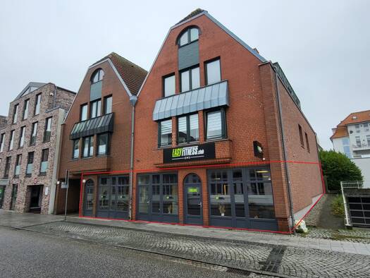 Laden zum Kauf 340.000 € 5 Zimmer 168 m² Verkaufsfläche Travemünde Lübeck / Travemünde 23570