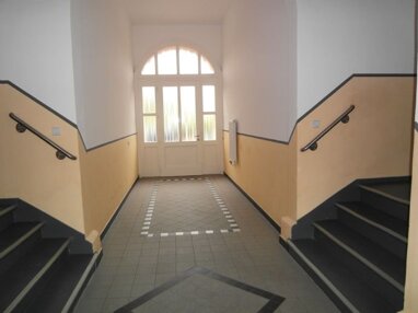 Wohnung zur Miete 318 € 2 Zimmer 42,8 m² Erdgeschoss Basedowstr. 1 Innerstädtischer Bereich Mitte 26 Dessau-Roßlau 06844