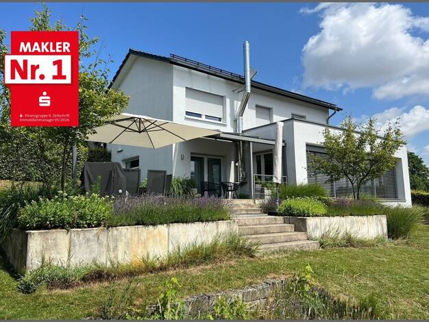 Einfamilienhaus zum Kauf 729.000 € 5 Zimmer 162 m² 1.021 m² Grundstück Körbecke Möhnesee 59519