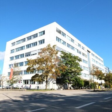 Bürofläche zur Miete Provisionsfrei 16 € 131 m² Bürofläche teilbar ab 89 m² Alte Heide - Hirschau München 80807