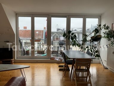 Wohnung zur Miete 1.800 € 3 Zimmer 95 m² 5. Geschoss Prenzlauer Berg Berlin 10407