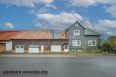 Mehrfamilienhaus zum Kauf 300.000 € 10 Zimmer 238 m² 1.495 m² Grundstück Crawinkel 99330