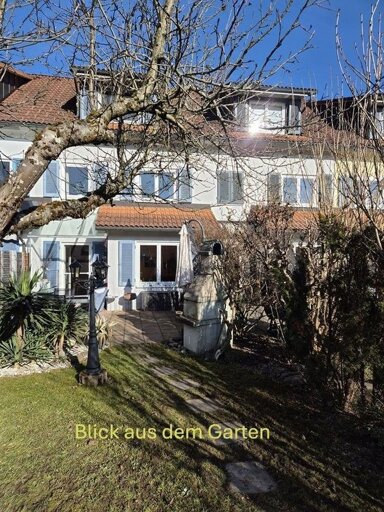 Reihenmittelhaus zum Kauf provisionsfrei 475.000 € 5 Zimmer 129 m² 222 m² Grundstück Fahrnau Schopfheim 79650