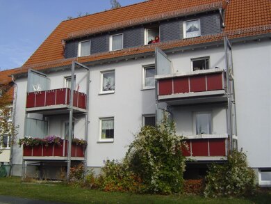 Wohnung zur Miete 446 € 3 Zimmer 65,6 m² 1. Geschoss frei ab 01.04.2025 Pfarrer-v.-Gehren-Straße 3 Felsberg Felsberg 34587