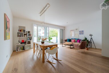 Wohnung zur Miete Wohnen auf Zeit 2.650 € 3 Zimmer 82 m² frei ab sofort Mitte Berlin 10115