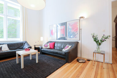 Wohnung zur Miete Wohnen auf Zeit 1.800 € 3 Zimmer 85 m² frei ab 01.01.2025 Schöneberg Berlin 10777