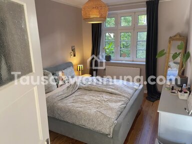 Wohnung zur Miete Tauschwohnung 975 € 2,5 Zimmer 55 m² Niendorf Hamburg 20249