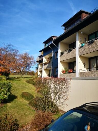 Wohnung zum Kauf 78.500 € 3 Zimmer Goslarsche Straße 59 c Clausthal-Zellerfeld Clausthal-Zellerfeld 38678