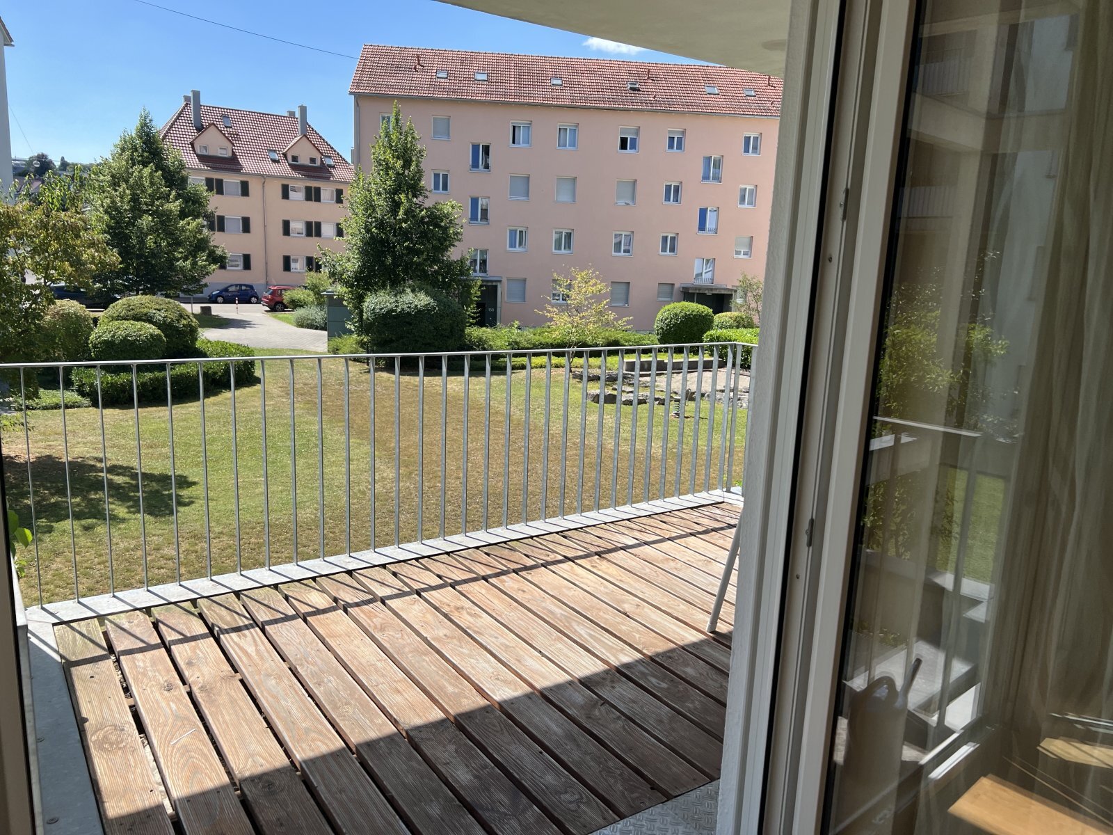 Wohnung zum Kauf 495.000 € 3,5 Zimmer 90 m²<br/>Wohnfläche 1.<br/>Geschoss Sedanstr. Ulm 89077