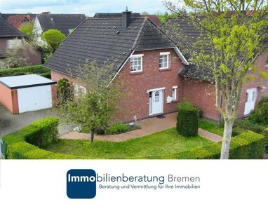 Doppelhaushälfte zum Kauf 399.000 € 4 Zimmer 114 m² 340 m² Grundstück Kirchweyhe Weyhe b Bremen 28844