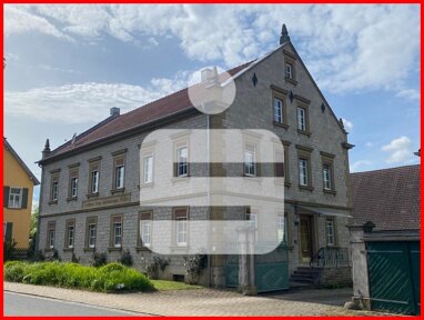 Bauernhaus zum Kauf 449.000 € 6 Zimmer 220 m² 3.224 m² Grundstück Hemmersheim Hemmersheim 97258