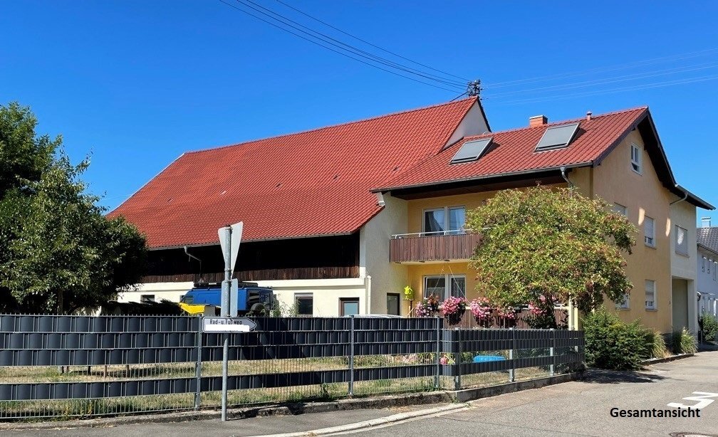 Mehrfamilienhaus zum Kauf provisionsfrei als Kapitalanlage geeignet 720.000 € 248 m²<br/>Wohnfläche 1.200 m²<br/>Grundstück Klosterstr. 36 Lobenfeld Lobbach 74931