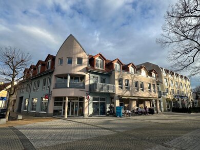 Wohnung zur Miete 399 € 2 Zimmer 67,6 m² 1. Geschoss Leipzigerstr. 2/Dommitzscher Str. 1 Bad Schmiedeberg Bad Schmiedeberg 06905