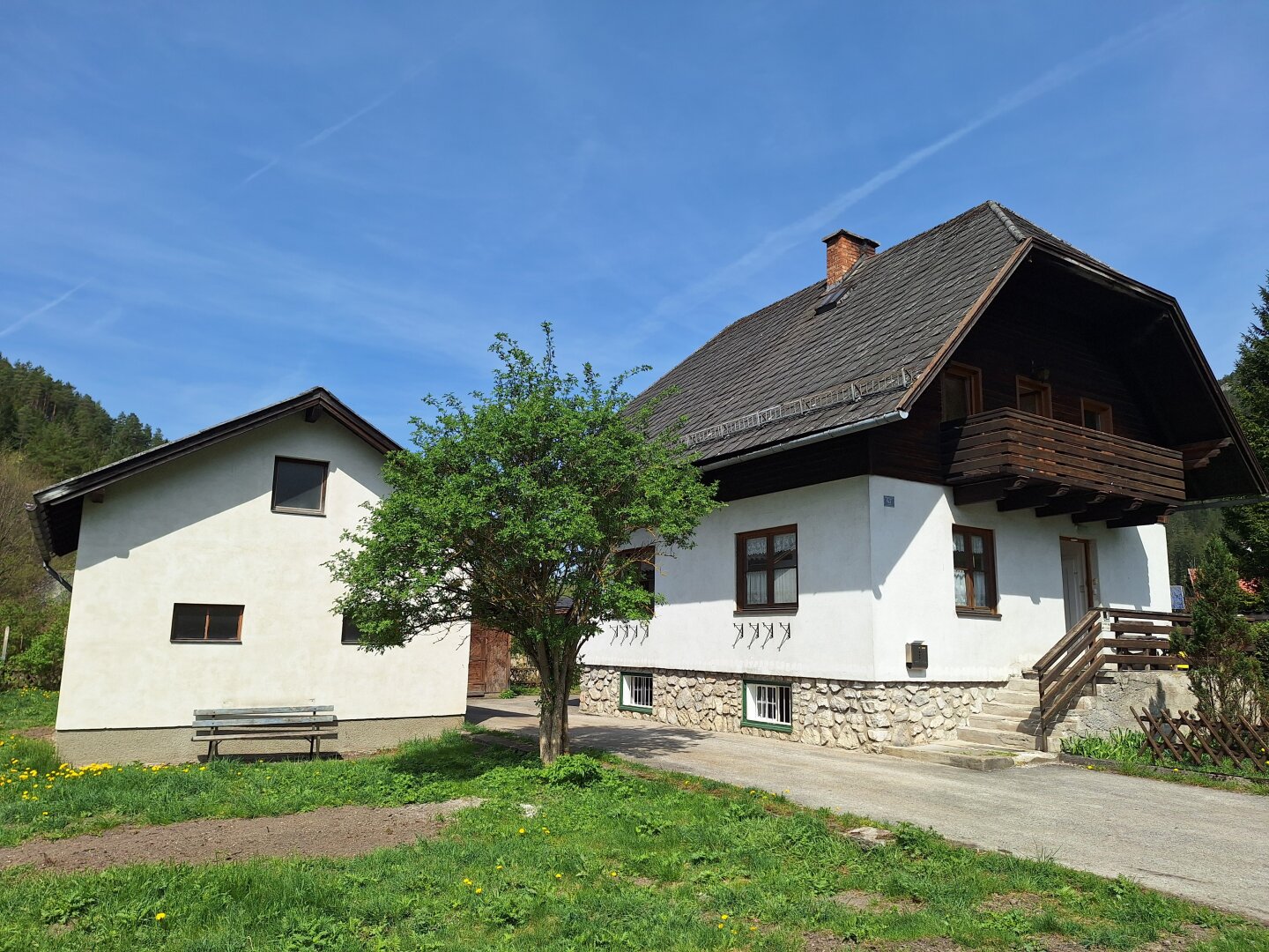 Einfamilienhaus zum Kauf 165.000 € 110 m²<br/>Wohnfläche 752 m²<br/>Grundstück Schwarzau im Gebirge 2662