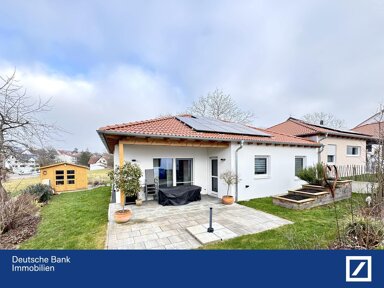 Bungalow zum Kauf 499.000 € 4,5 Zimmer 103,3 m² 254,8 m² Grundstück Dewangen nördl. Reichenbacher Str. Aalen 73434