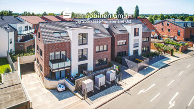 Wohnung zum Kauf provisionsfrei 399.500 € 2 Zimmer 69 m² 1. Geschoss Roxel Münster 48161