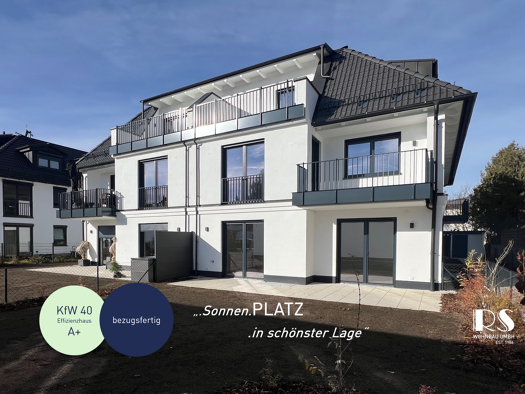 Fertig- und Musterhäuser zum Kauf Kranichweg 33 Trudering-Riem München 81827