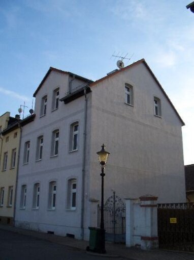 Wohnung zur Miete 350 € 2 Zimmer 57 m² Erdgeschoss Goethestraße 4 Meuselwitz Meuselwitz 04610