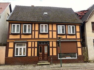 Einfamilienhaus zum Kauf 95.777 € 8 Zimmer 190 m² 225 m² Grundstück Steinstraße 45 Plau Plau am See 19395