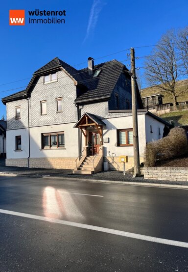 Einfamilienhaus zum Kauf 398.000 € 10 Zimmer 245 m² 1.335 m² Grundstück Hasenthal Sonneberg 96515