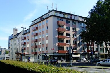 Wohnung zur Miete 610 € 1 Zimmer 40 m² 3. Geschoss Neustadt Mainz 55116