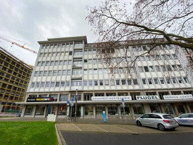 Bürofläche zur Miete Provisionsfrei 14 € 907 m² Bürofläche teilbar ab 225 m² Huyssenallee 52-56 Südviertel Essen 45128
