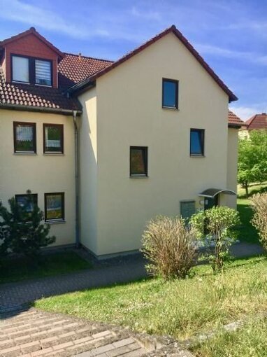 Apartment zur Miete 230 € 1 Zimmer 28 m² 1. Geschoss Eselsweg 18 b Kromsdorf Kromsdorf 99441